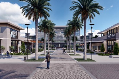 Sawgrass Mills Renovation and Expansion 2019